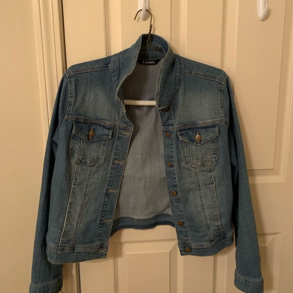 Jean jacket - Picture 2 of 2